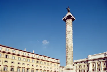 The Column of Marcus Aurelius, Roman